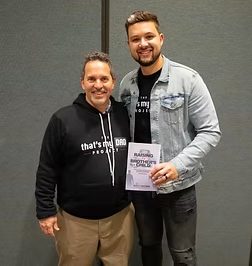 Raising My Brother's Child by Scott Hilton, printed copy